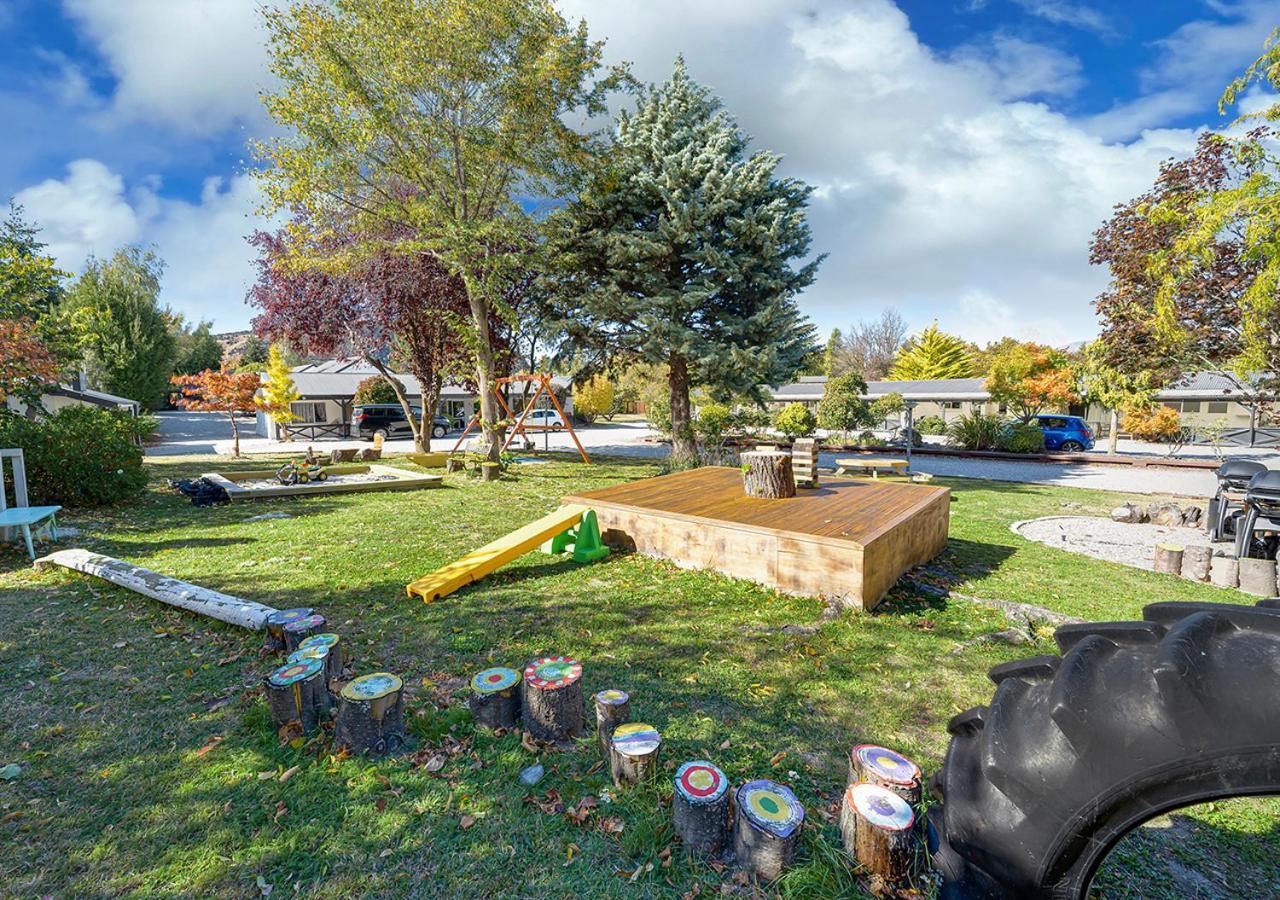 Archway Motels & Chalets Wanaka Bagian luar foto