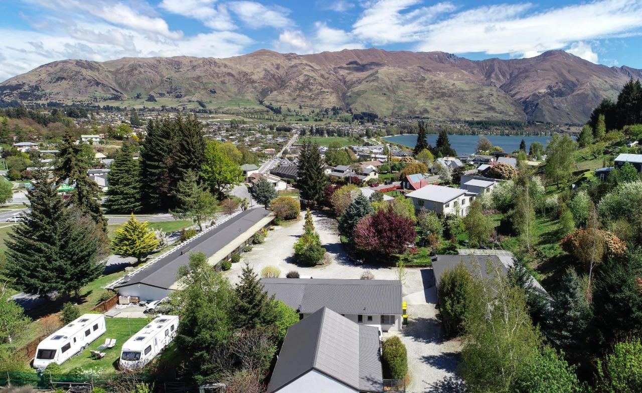 Archway Motels & Chalets Wanaka Bagian luar foto