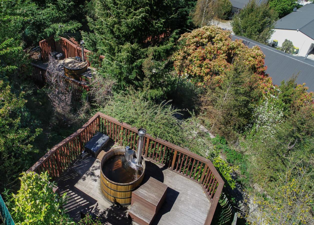 Archway Motels & Chalets Wanaka Bagian luar foto