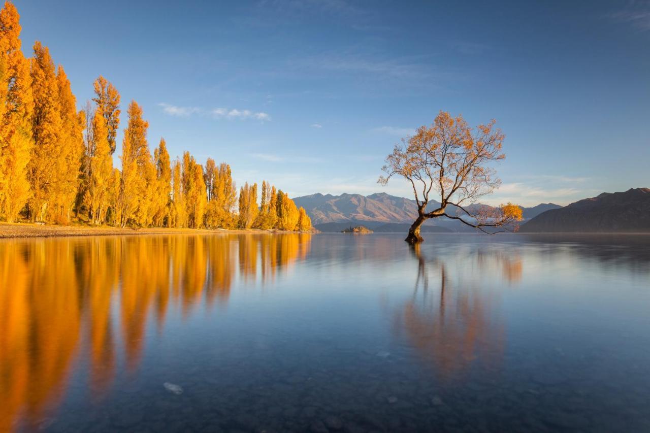 Archway Motels & Chalets Wanaka Bagian luar foto