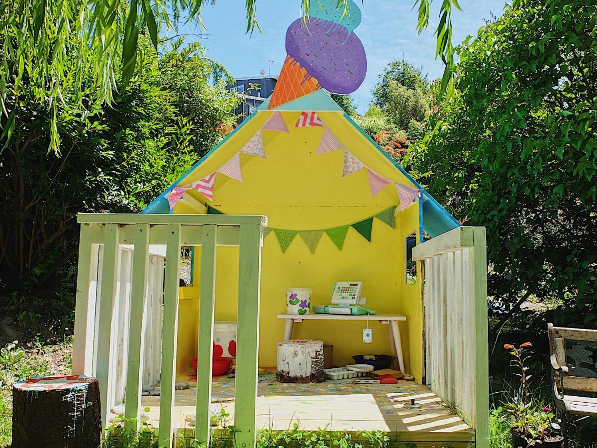 Archway Motels & Chalets Wanaka Bagian luar foto