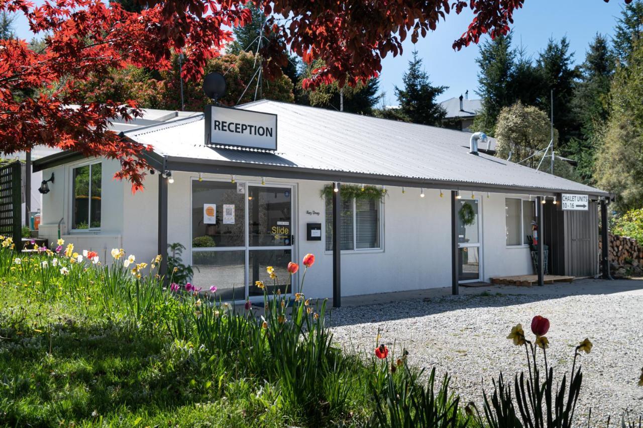 Archway Motels & Chalets Wanaka Bagian luar foto