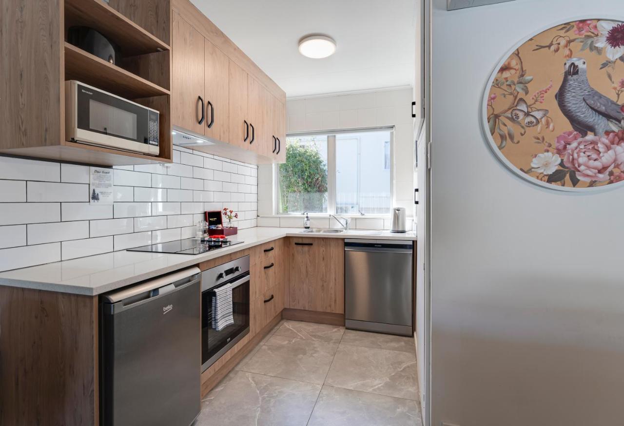 Archway Motels & Chalets Wanaka Bagian luar foto