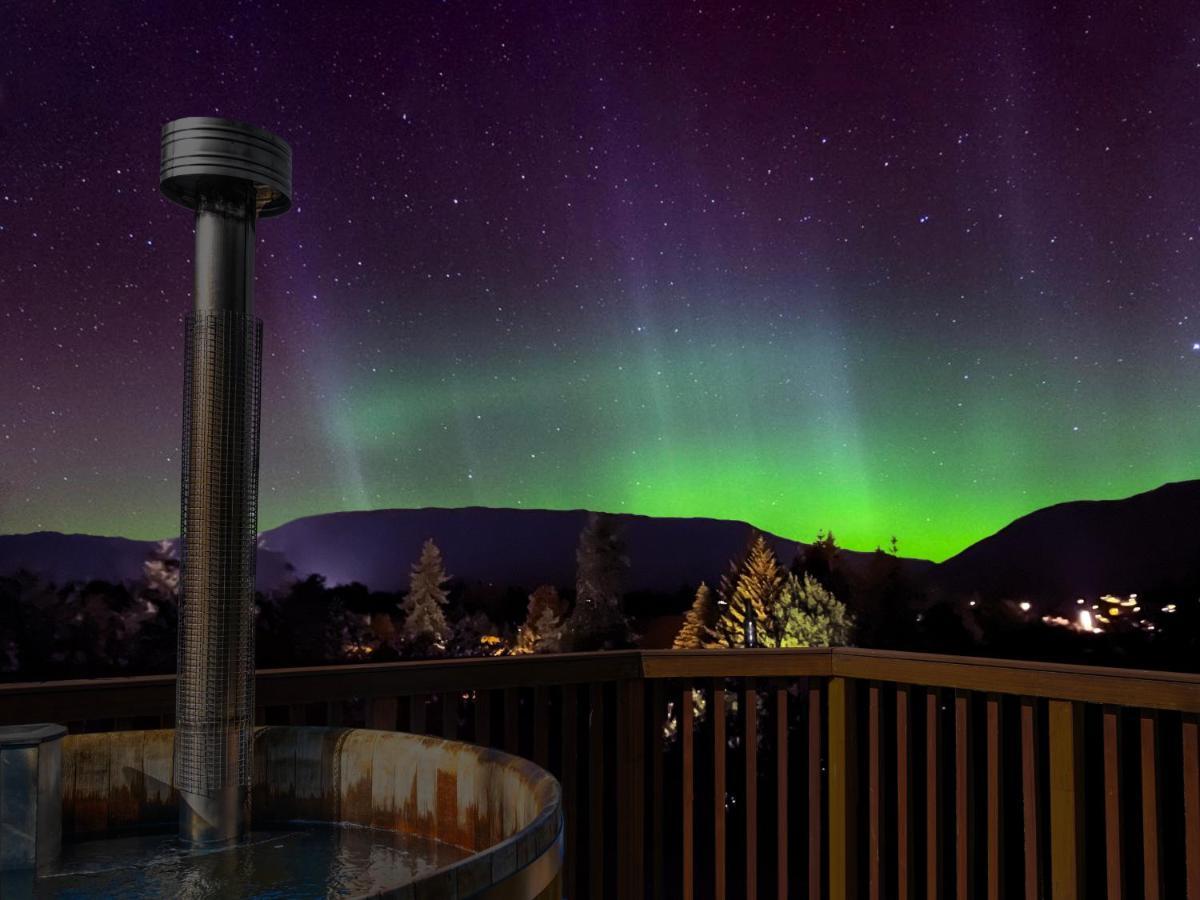 Archway Motels & Chalets Wanaka Bagian luar foto