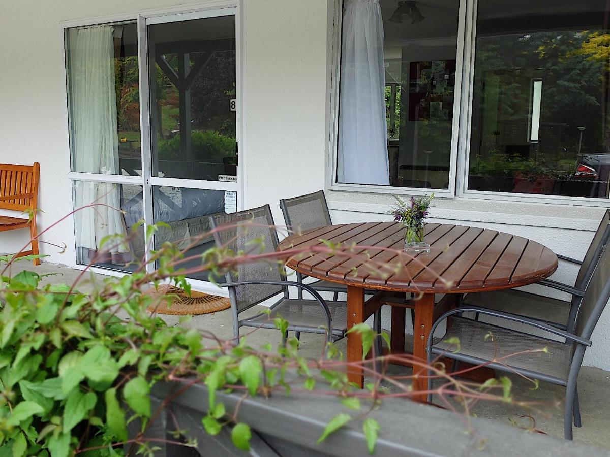 Archway Motels & Chalets Wanaka Bagian luar foto