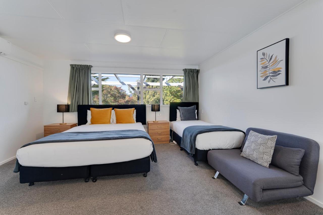 Archway Motels & Chalets Wanaka Ruang foto