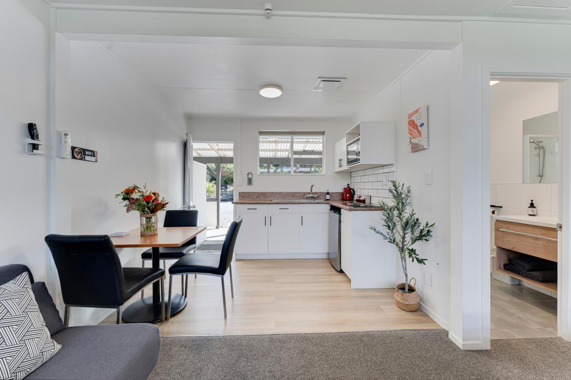 Archway Motels & Chalets Wanaka Ruang foto