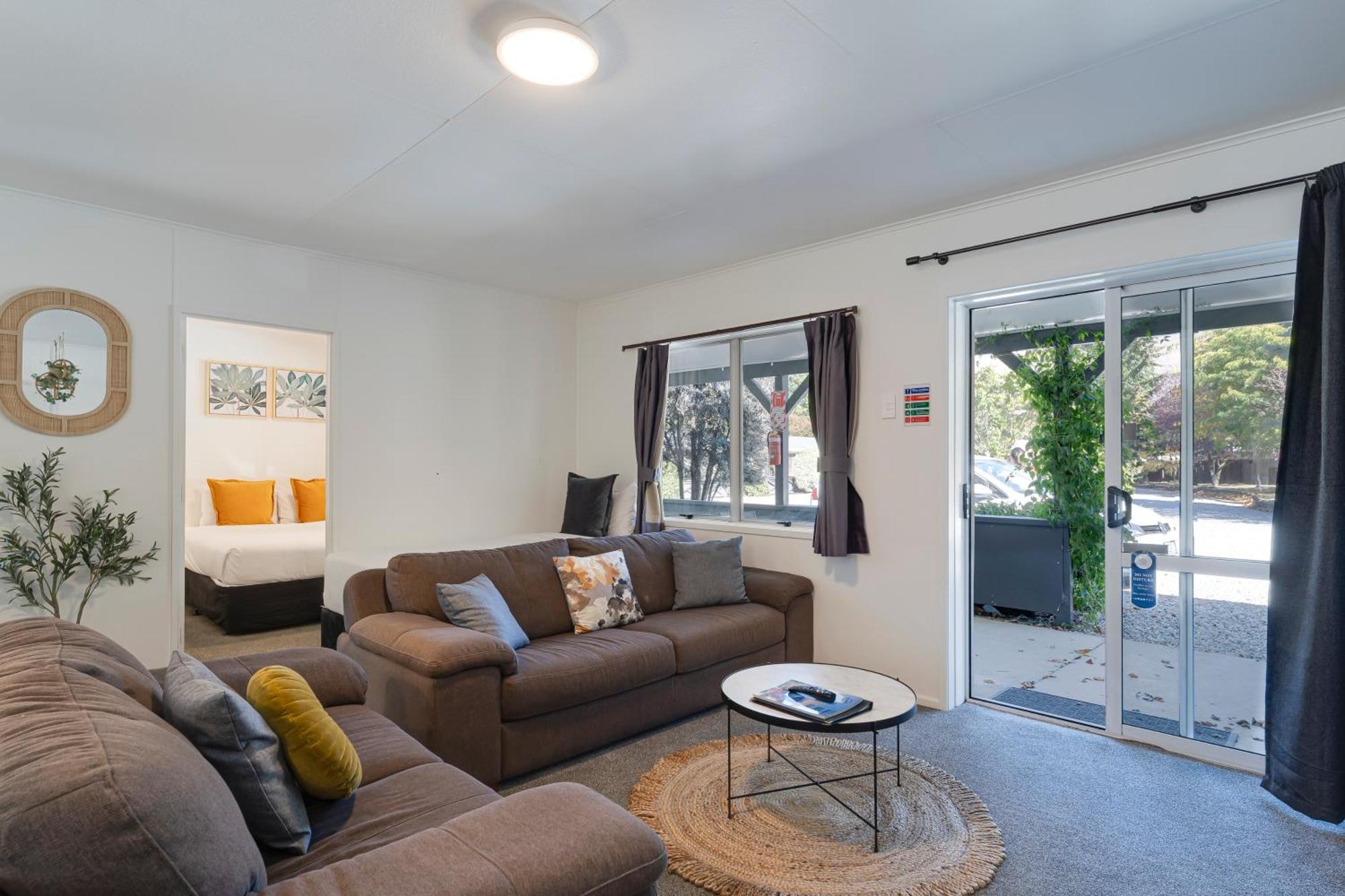 Archway Motels & Chalets Wanaka Ruang foto