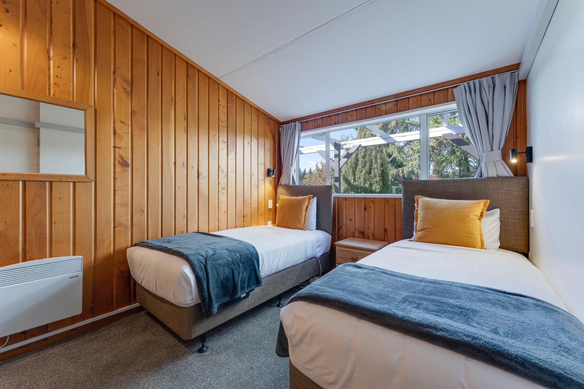 Archway Motels & Chalets Wanaka Ruang foto