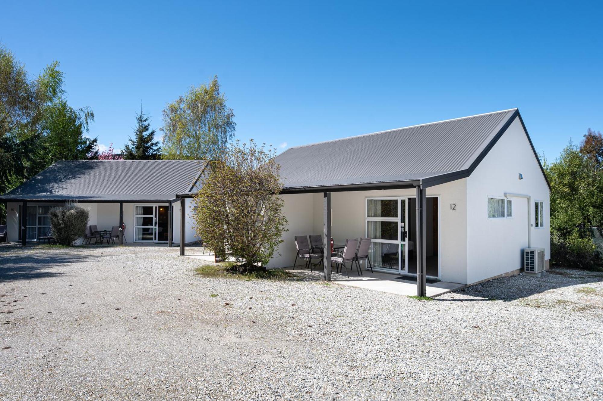 Archway Motels & Chalets Wanaka Ruang foto