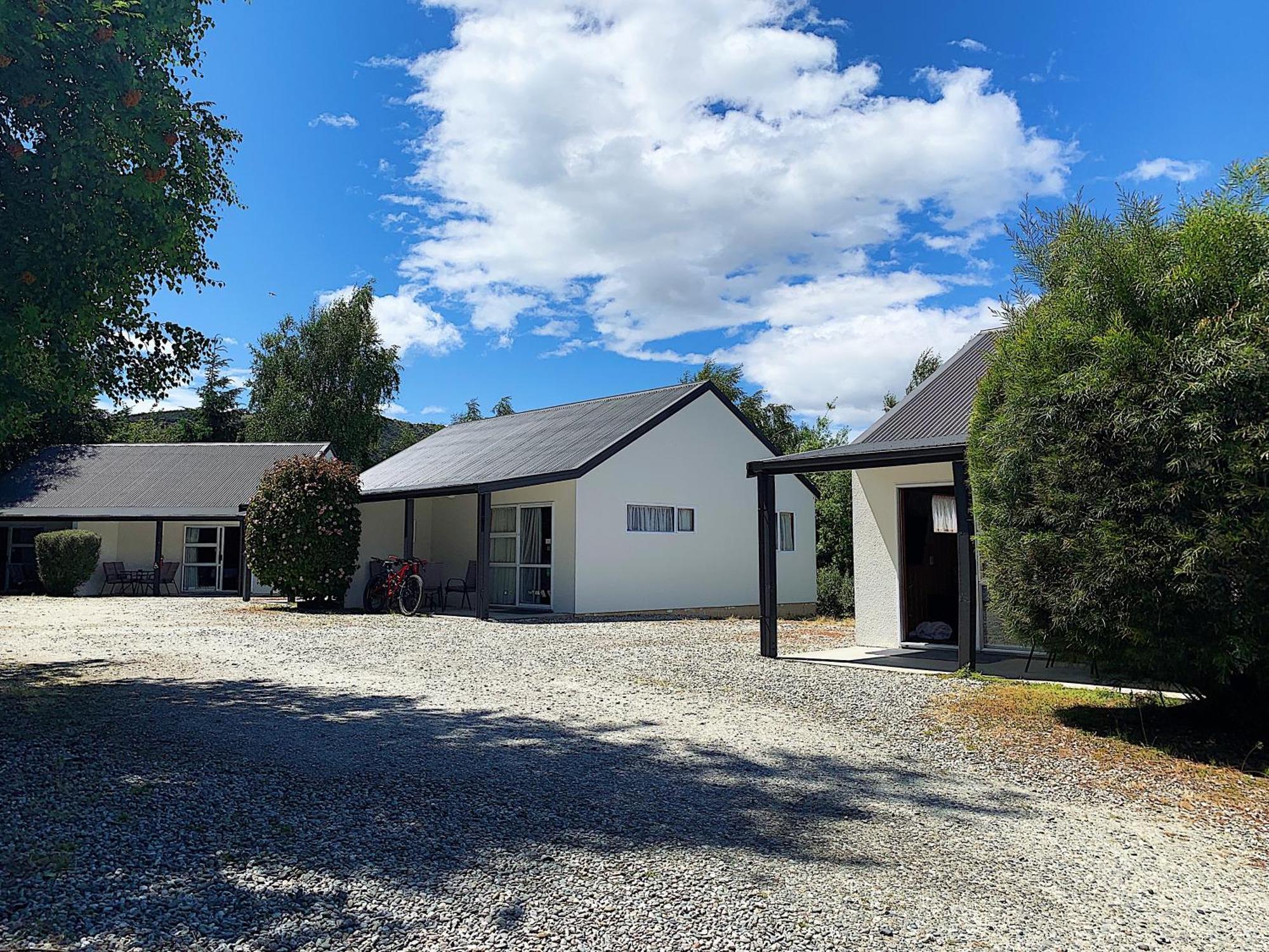 Archway Motels & Chalets Wanaka Ruang foto