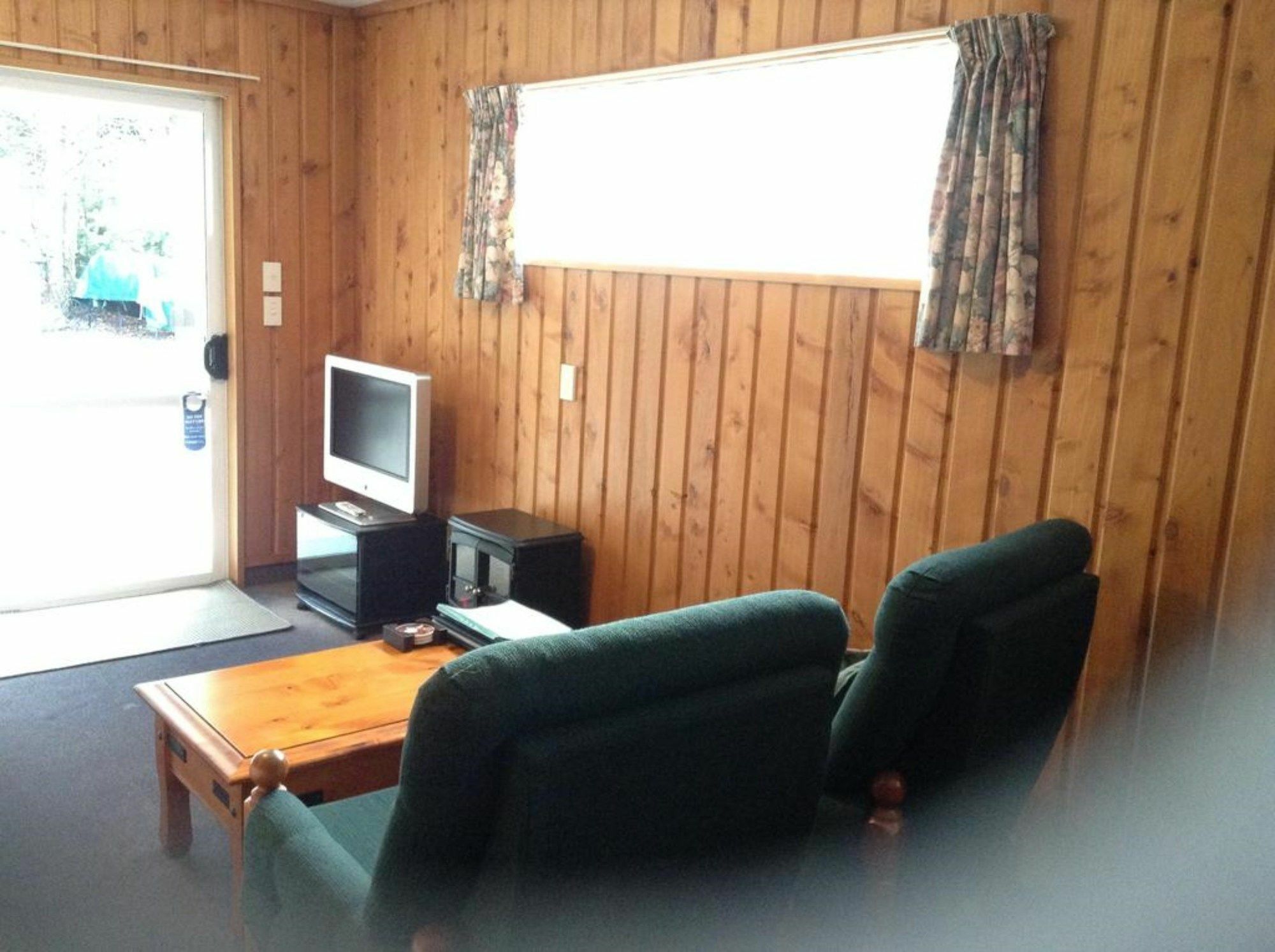 Archway Motels & Chalets Wanaka Bagian luar foto