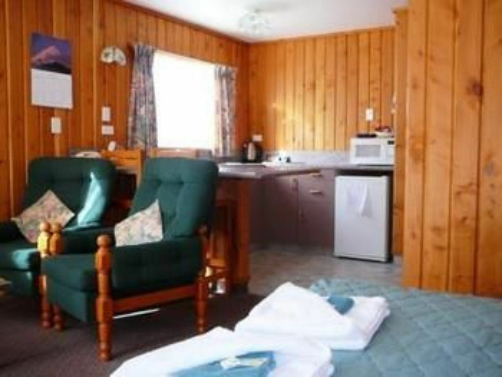 Archway Motels & Chalets Wanaka Bagian luar foto