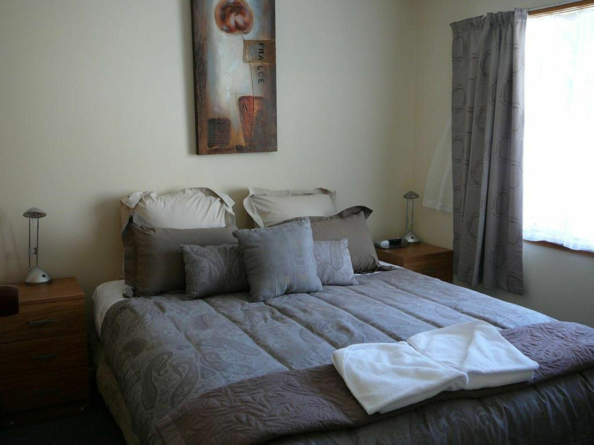 Archway Motels & Chalets Wanaka Bagian luar foto