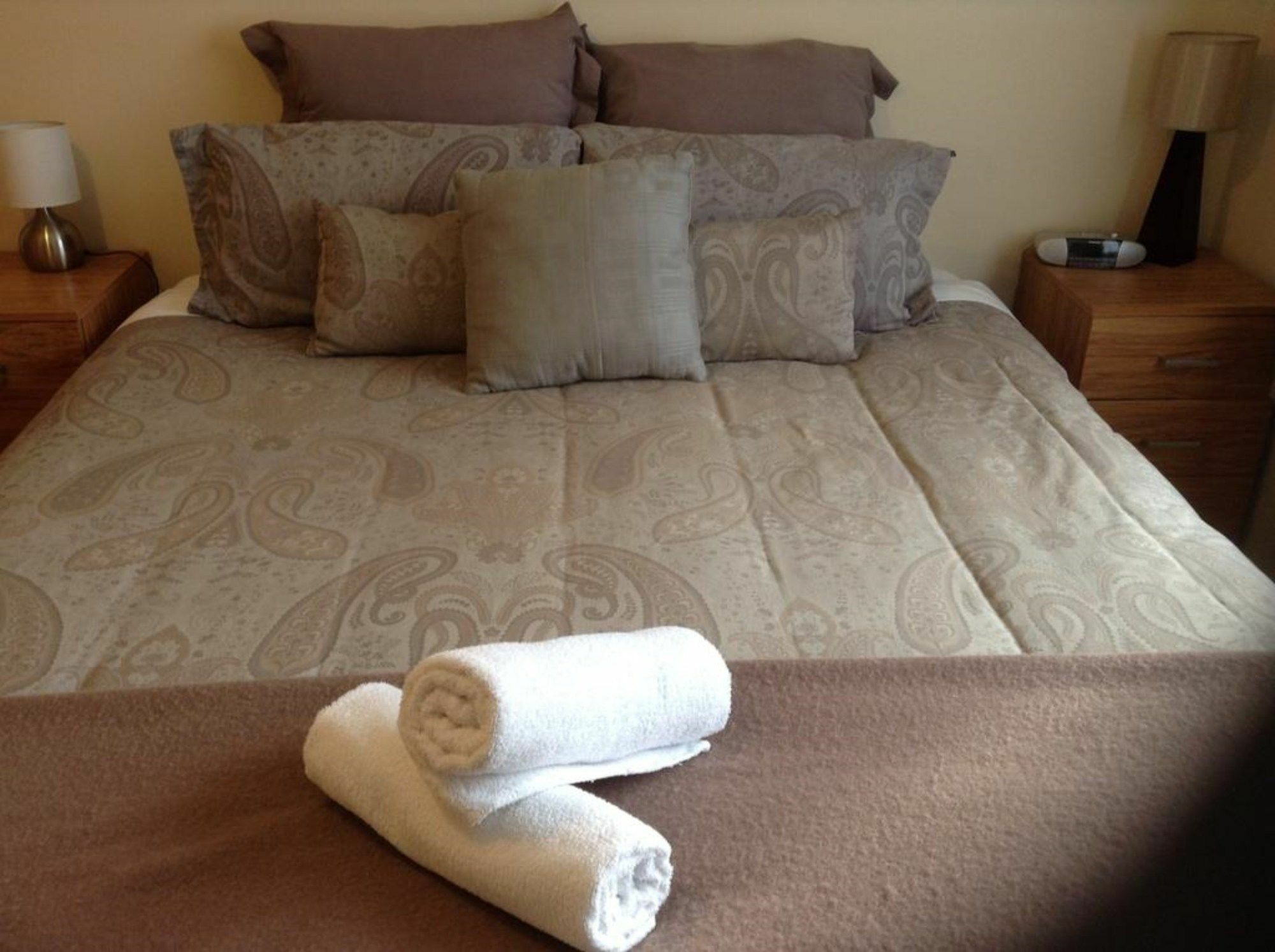 Archway Motels & Chalets Wanaka Bagian luar foto